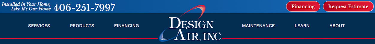 Design Air Inc.
